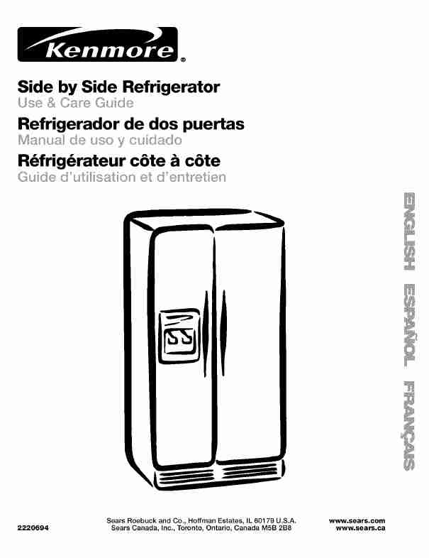 Kenmore Refrigerator 10652569101-page_pdf